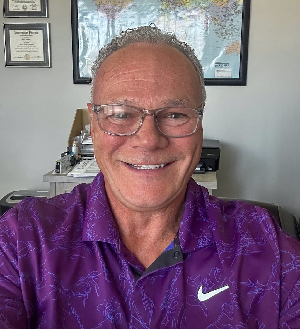 Eric Epperson, founder of Employer Benefit Solutions